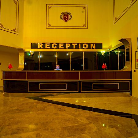 Royal Palace Kusadasi Hotel 외부 사진