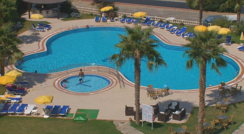 Royal Palace Kusadasi Hotel 외부 사진