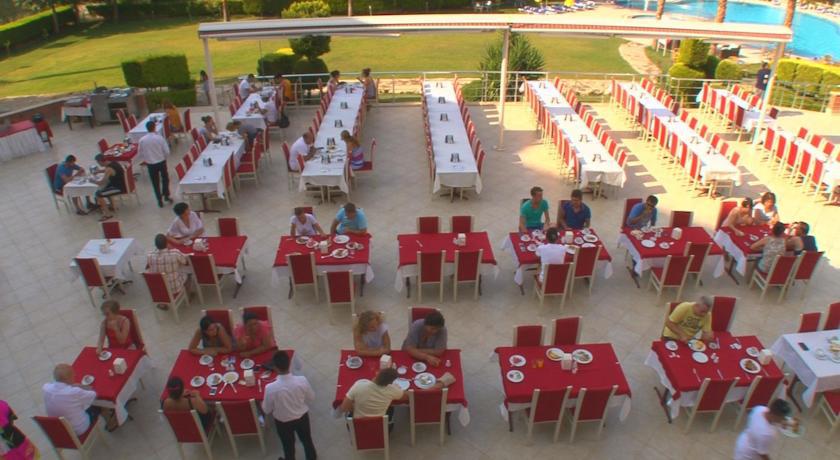 Royal Palace Kusadasi Hotel 외부 사진