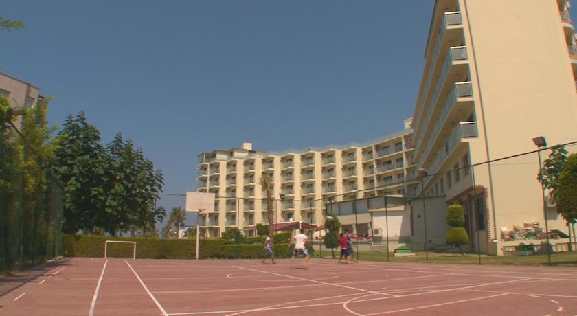 Royal Palace Kusadasi Hotel 외부 사진
