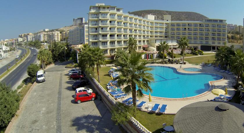 Royal Palace Kusadasi Hotel 외부 사진