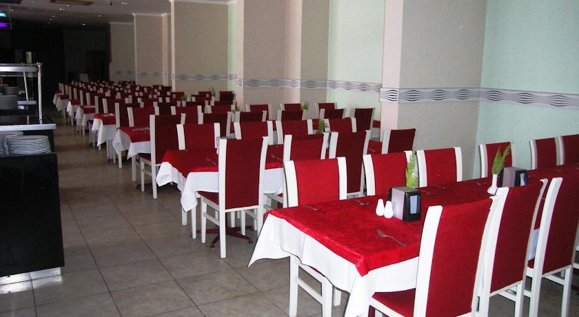 Royal Palace Kusadasi Hotel 외부 사진