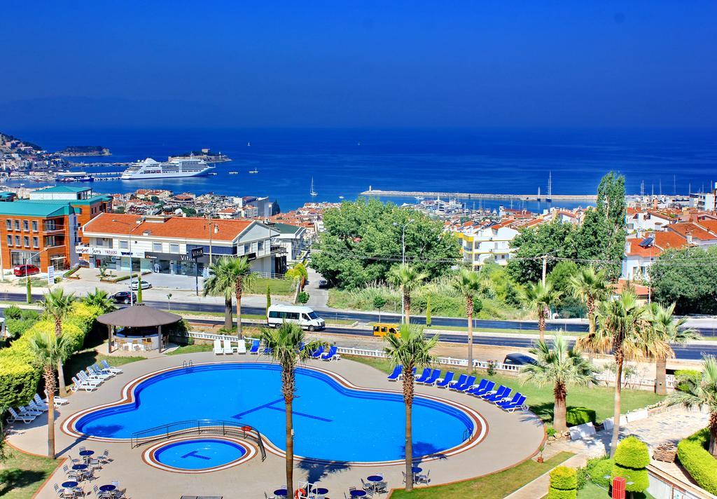 Royal Palace Kusadasi Hotel 외부 사진