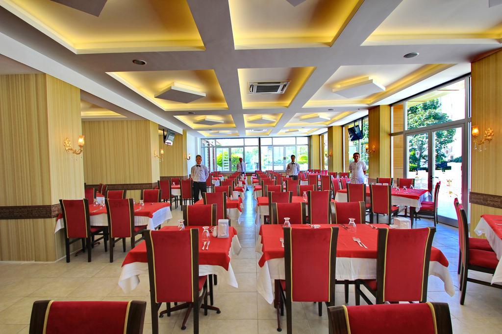 Royal Palace Kusadasi Hotel 외부 사진