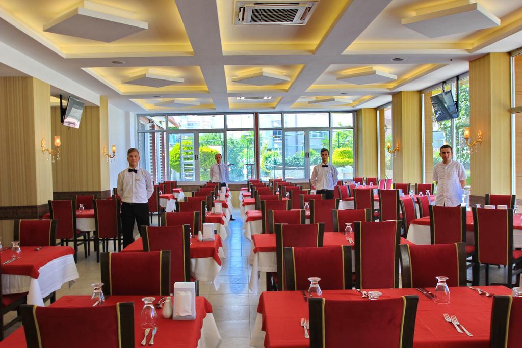 Royal Palace Kusadasi Hotel 외부 사진