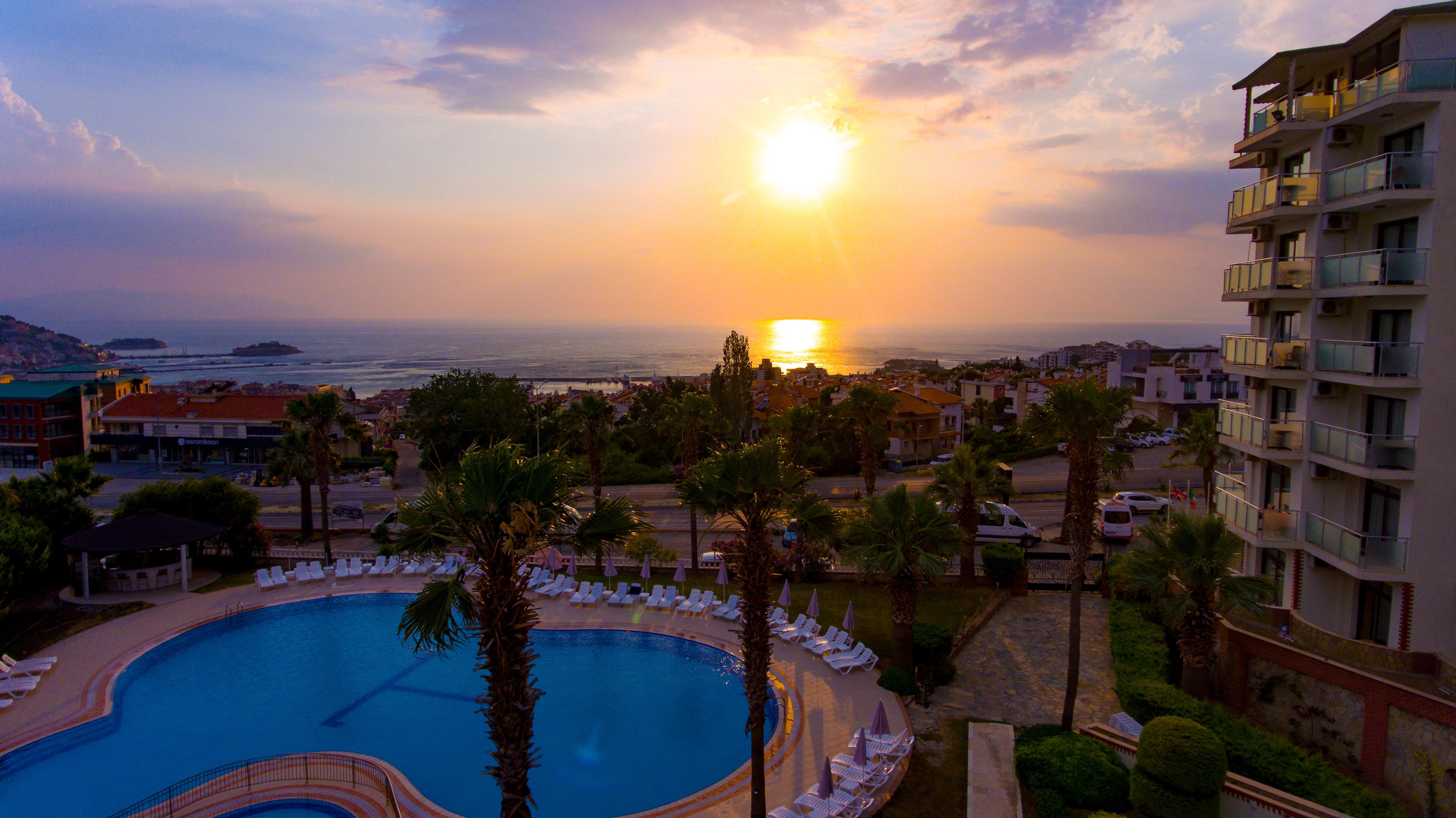 Royal Palace Kusadasi Hotel 외부 사진