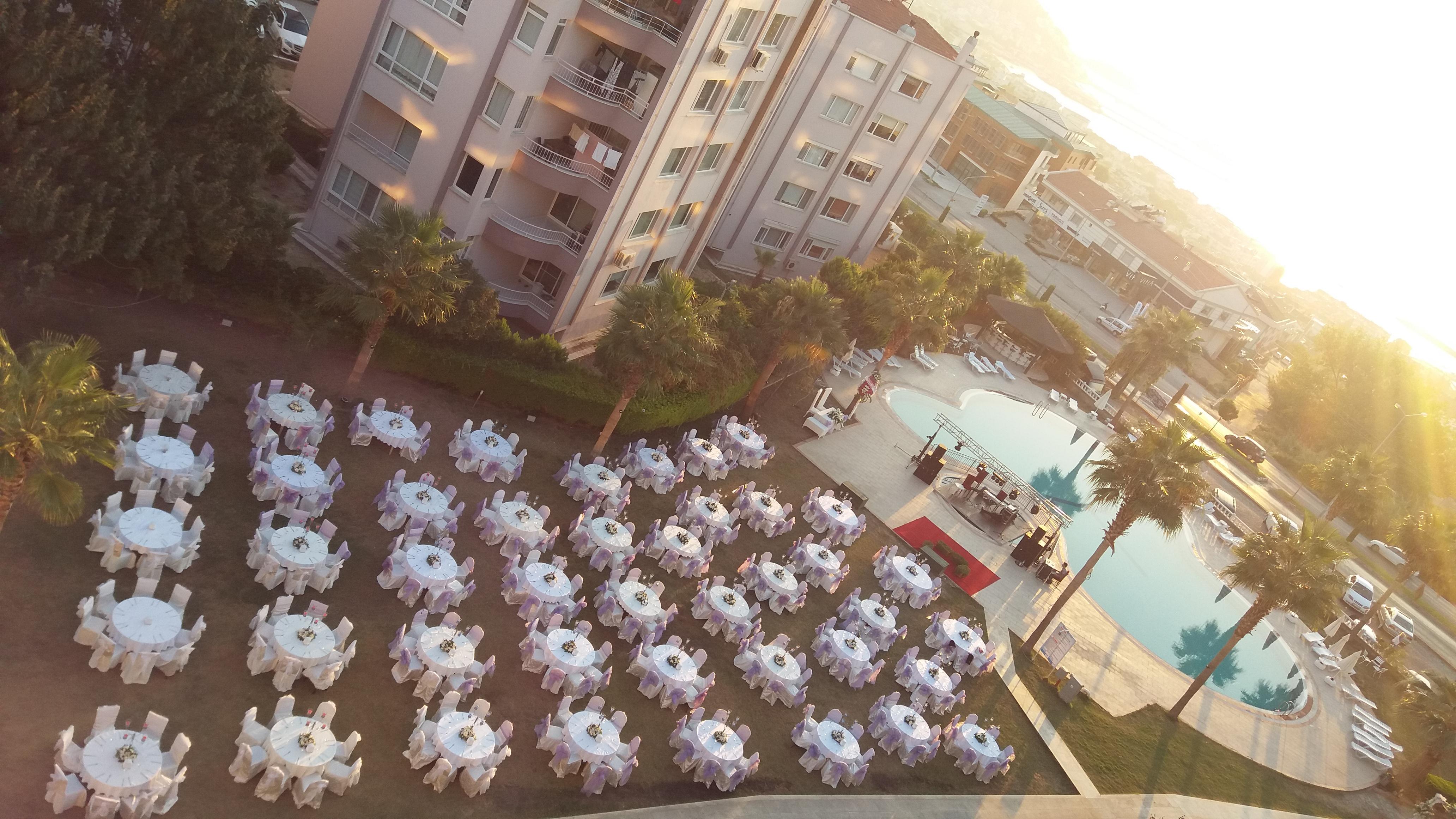 Royal Palace Kusadasi Hotel 외부 사진