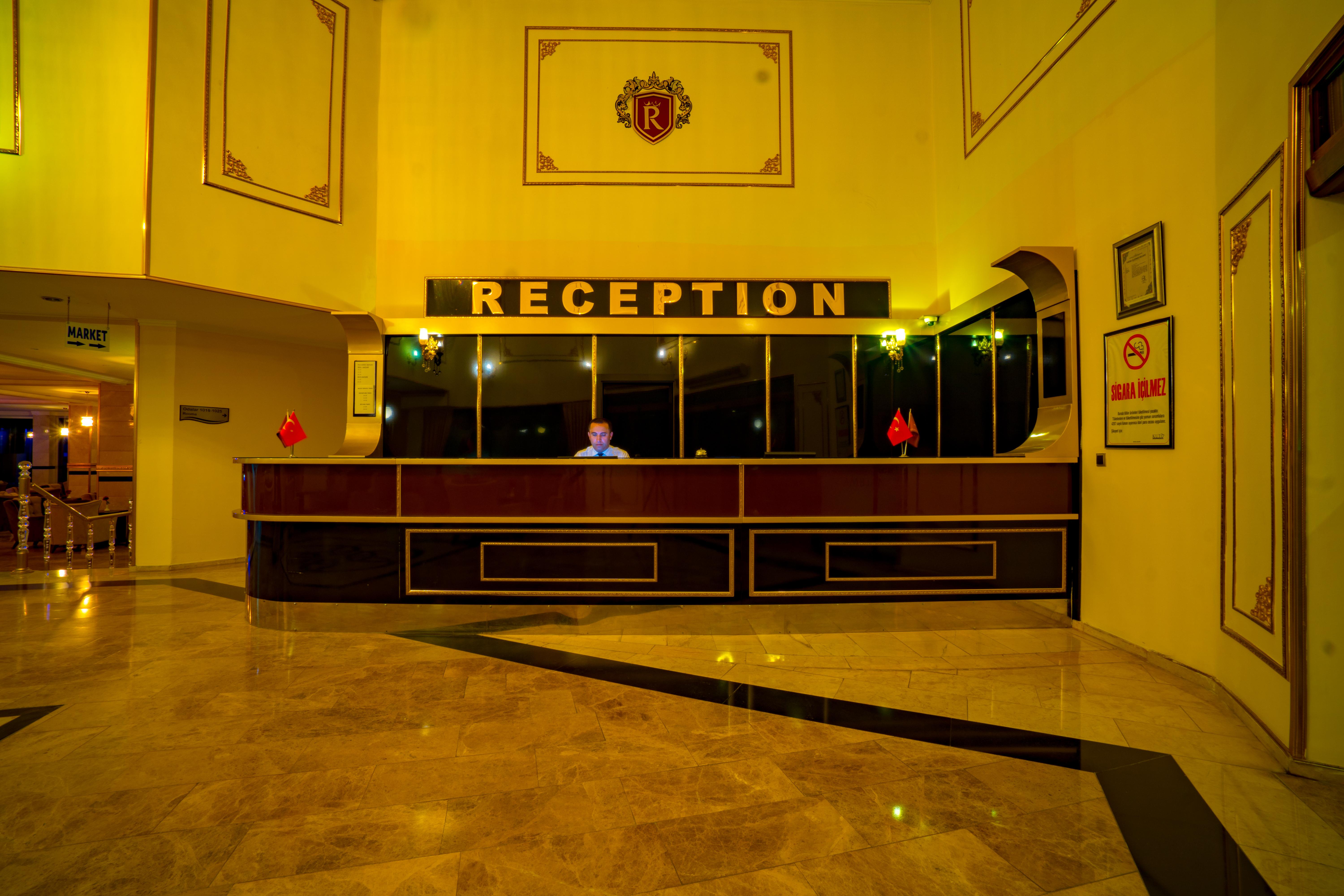Royal Palace Kusadasi Hotel 외부 사진