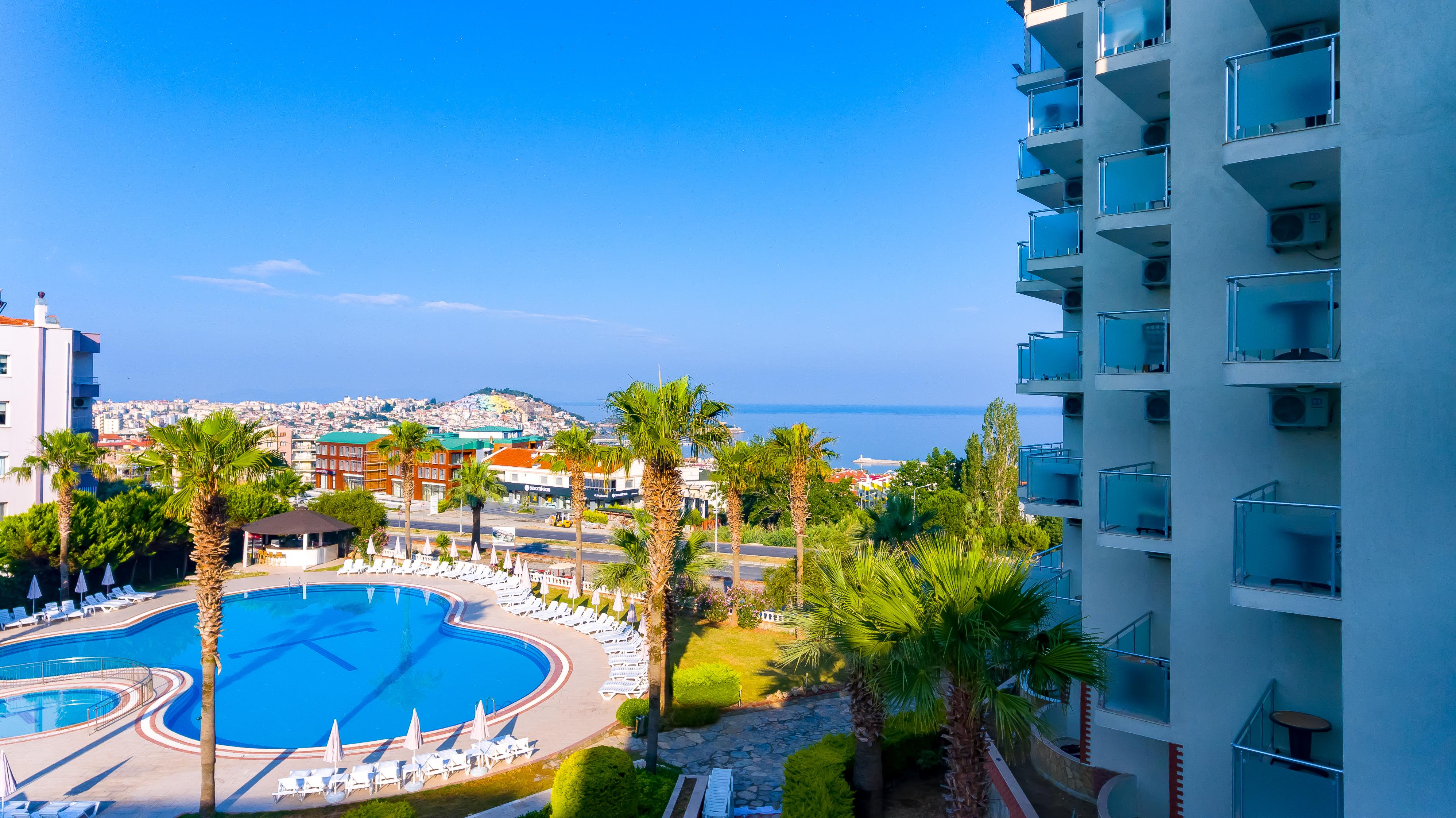 Royal Palace Kusadasi Hotel 외부 사진