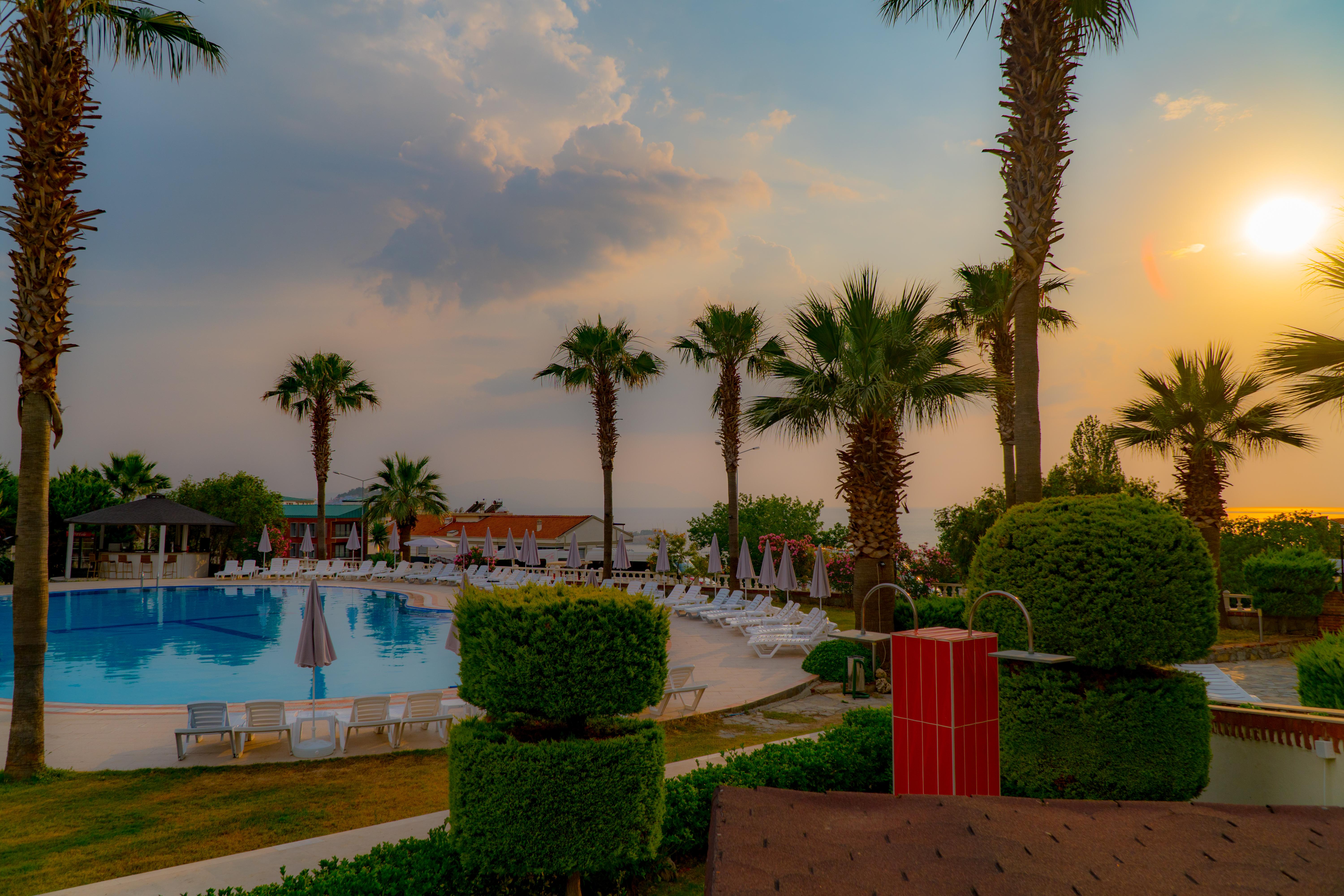 Royal Palace Kusadasi Hotel 외부 사진