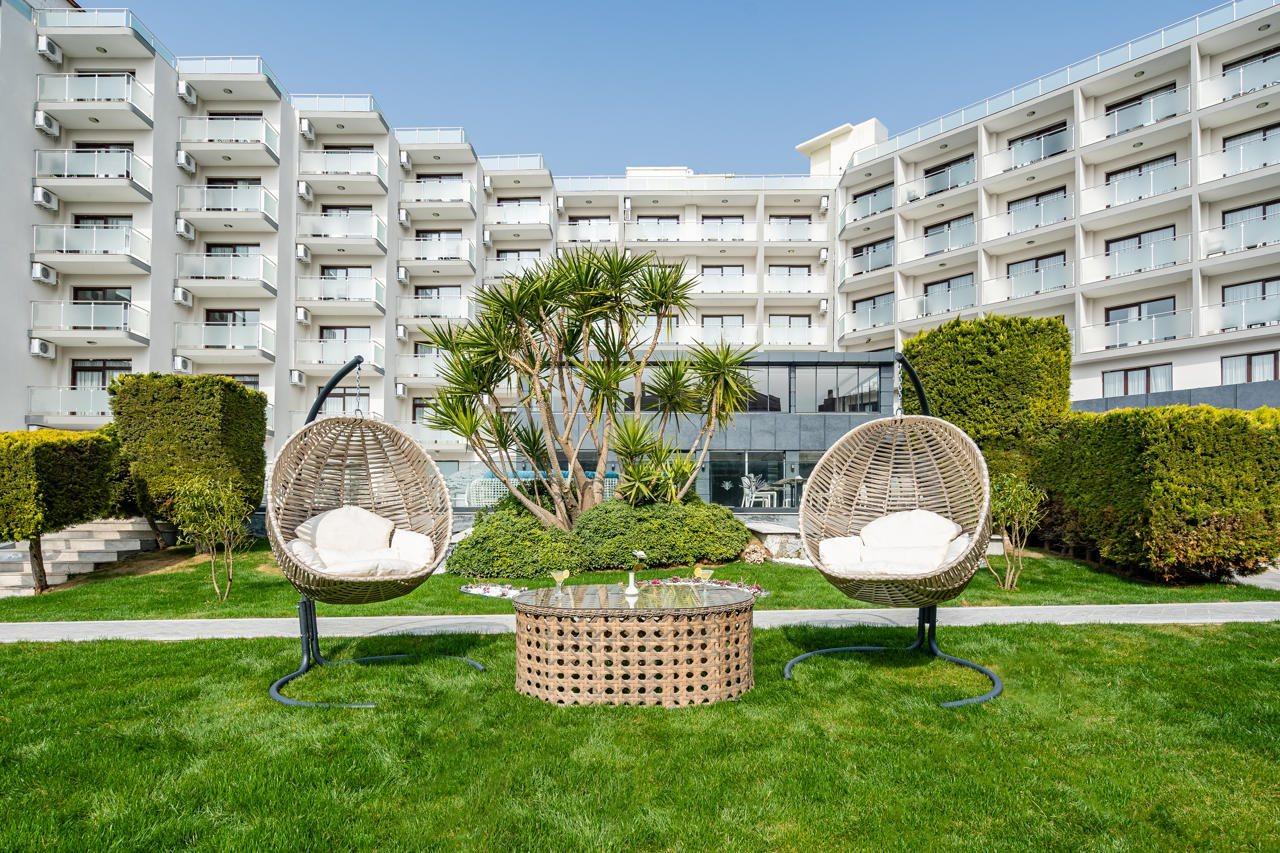 Royal Palace Kusadasi Hotel 외부 사진
