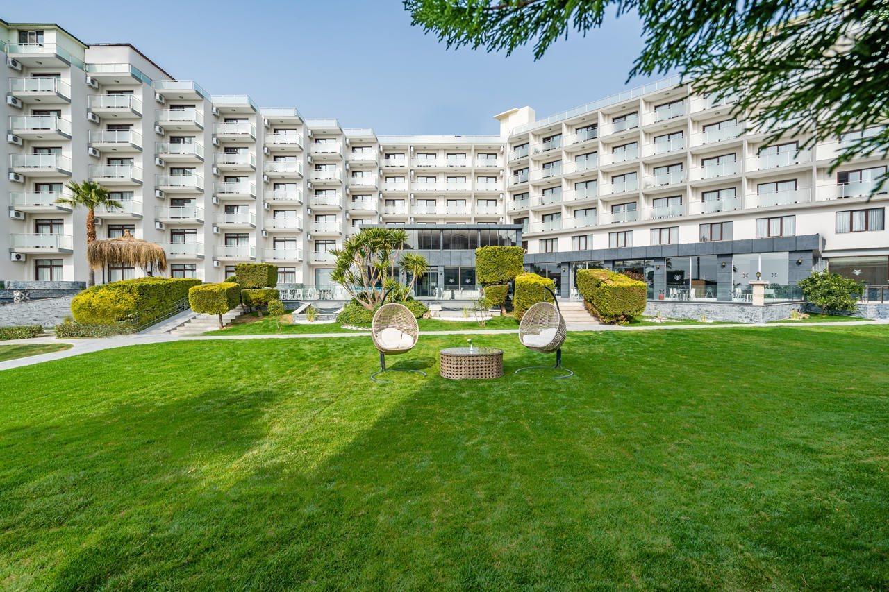 Royal Palace Kusadasi Hotel 외부 사진