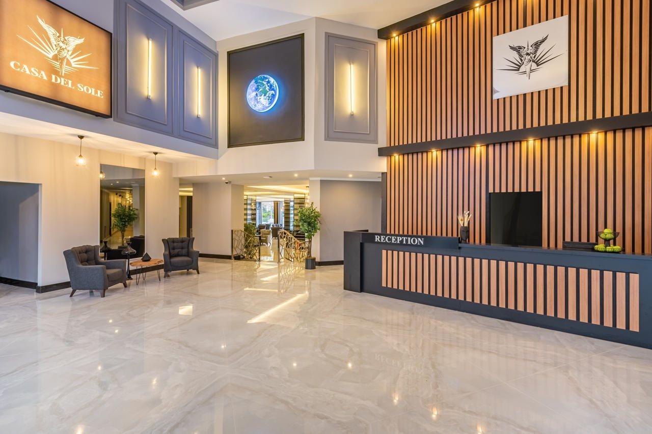 Royal Palace Kusadasi Hotel 외부 사진