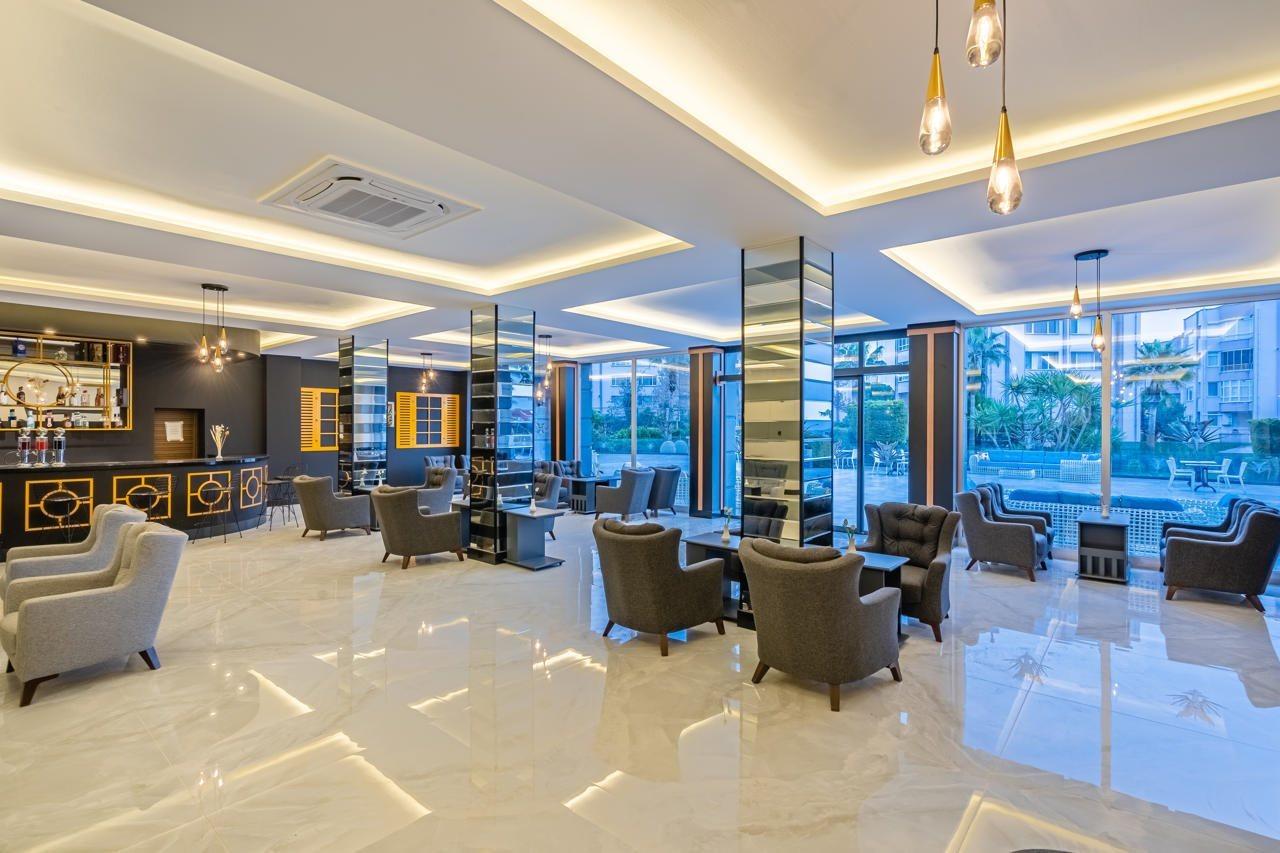 Royal Palace Kusadasi Hotel 외부 사진