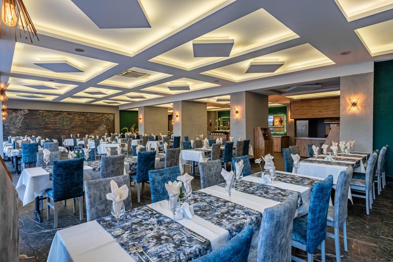 Royal Palace Kusadasi Hotel 외부 사진