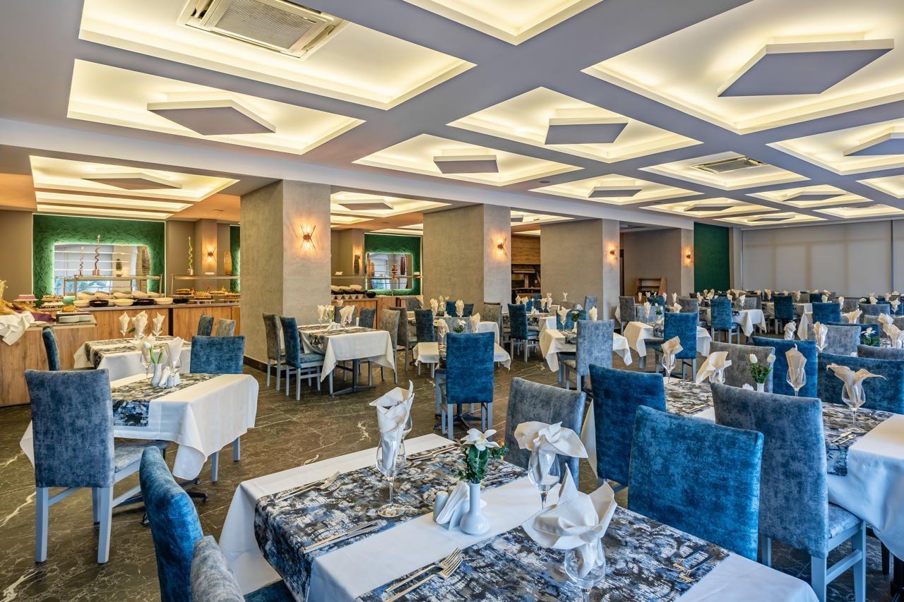 Royal Palace Kusadasi Hotel 외부 사진