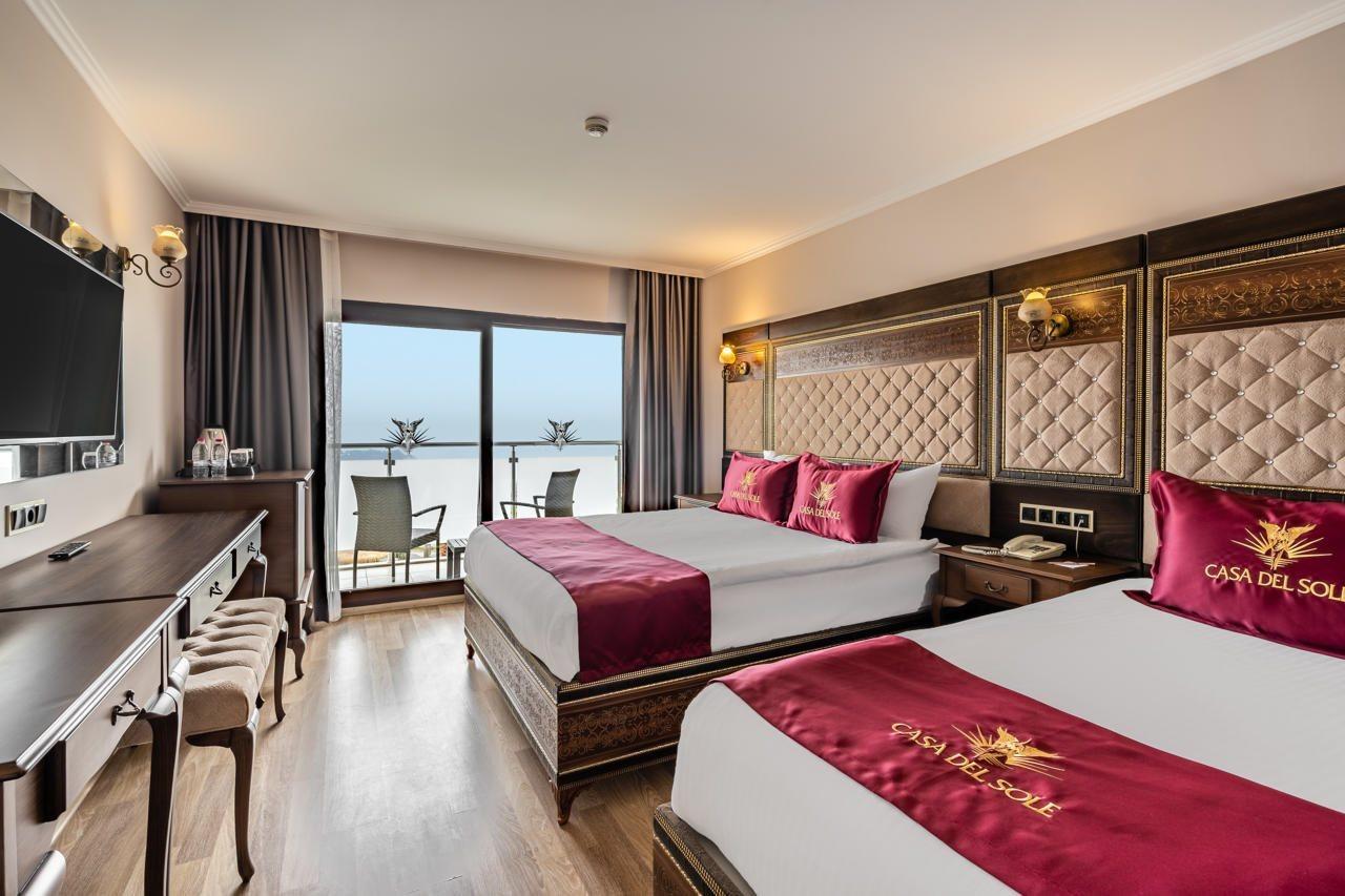 Royal Palace Kusadasi Hotel 외부 사진
