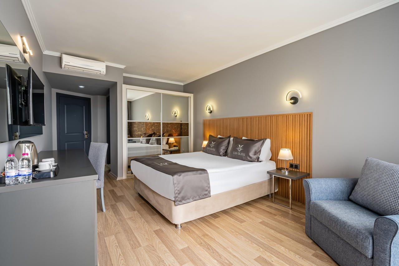 Royal Palace Kusadasi Hotel 외부 사진