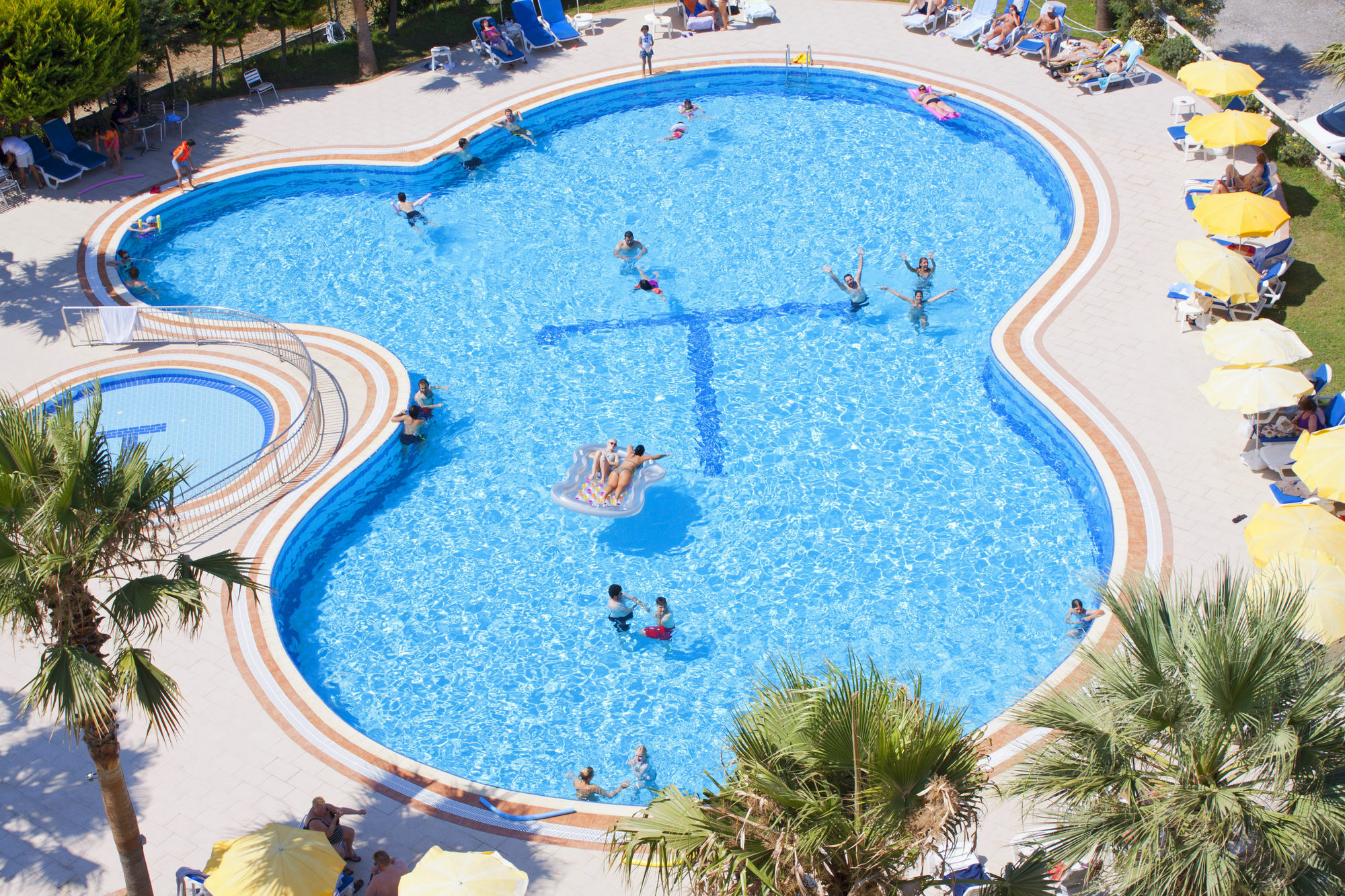 Royal Palace Kusadasi Hotel 외부 사진